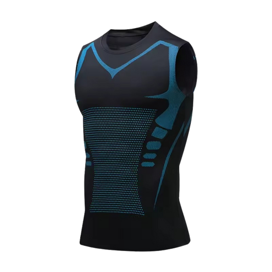 Kipute™ - Compression Muscle Tank