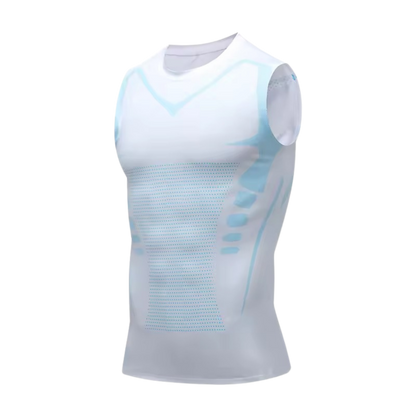 Kipute™ - Compression Muscle Tank