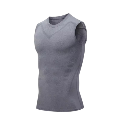 Kipute™ - Compression Muscle Tank