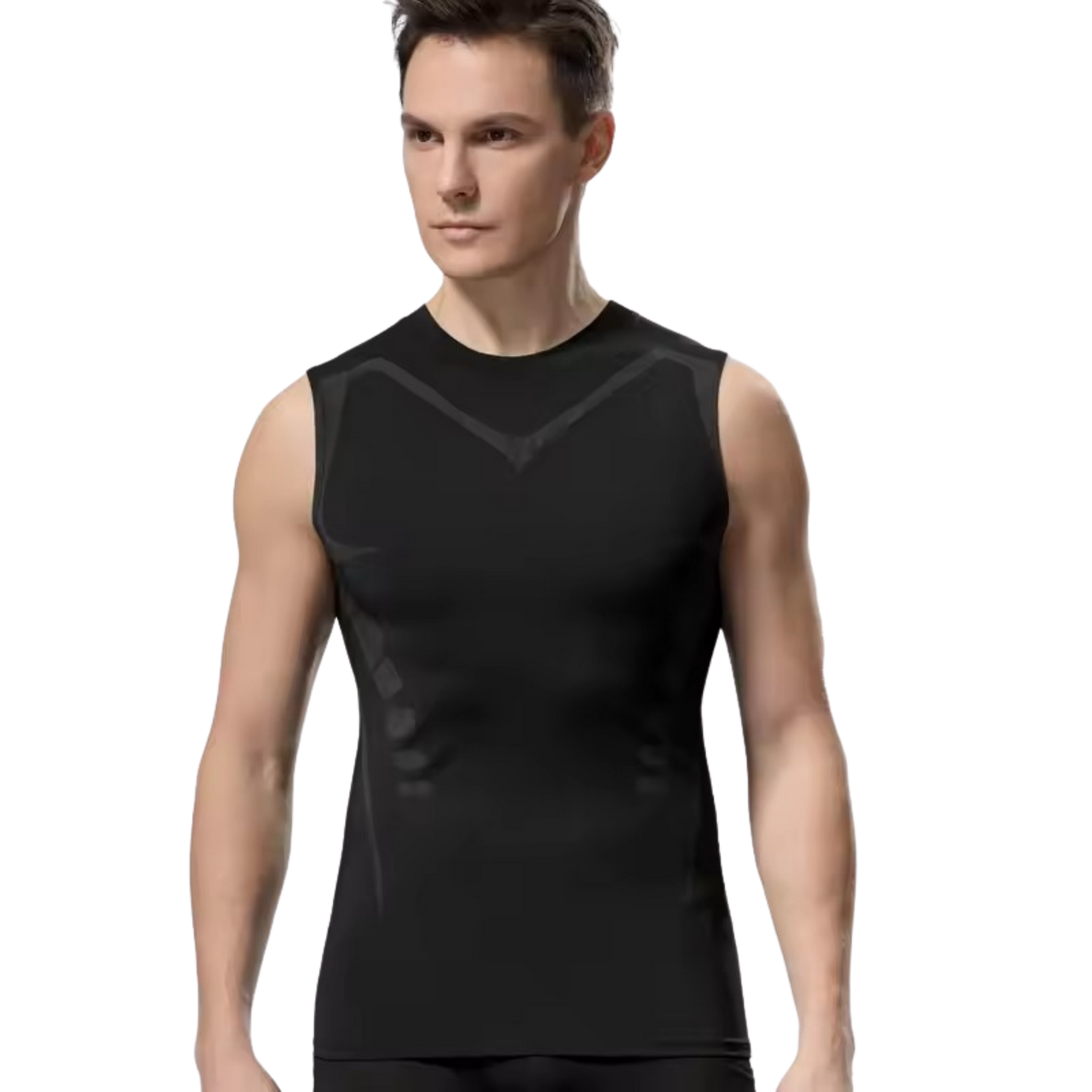 Kipute™ - Compression Muscle Tank