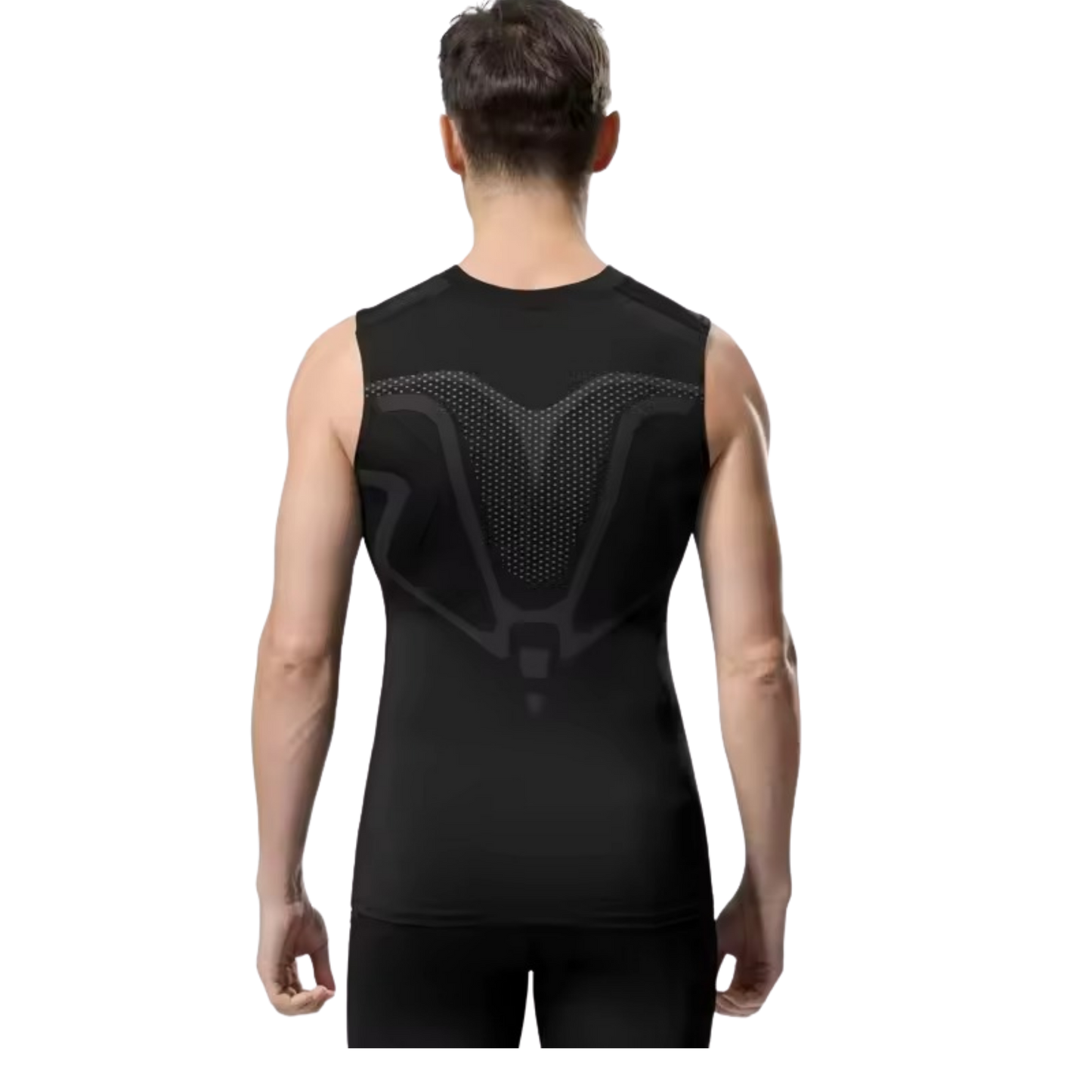 Kipute™ - Compression Muscle Tank