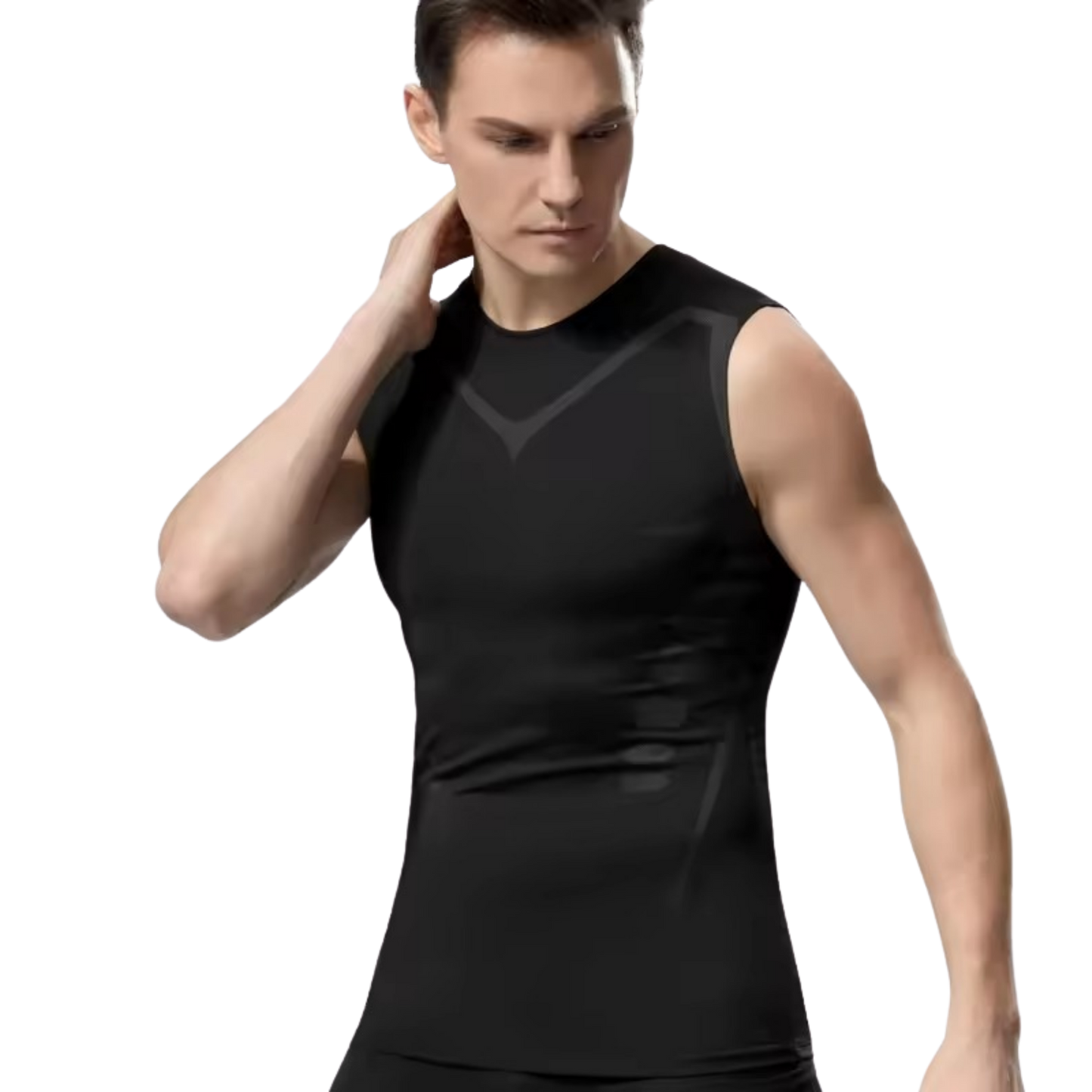 Kipute™ - Compression Muscle Tank