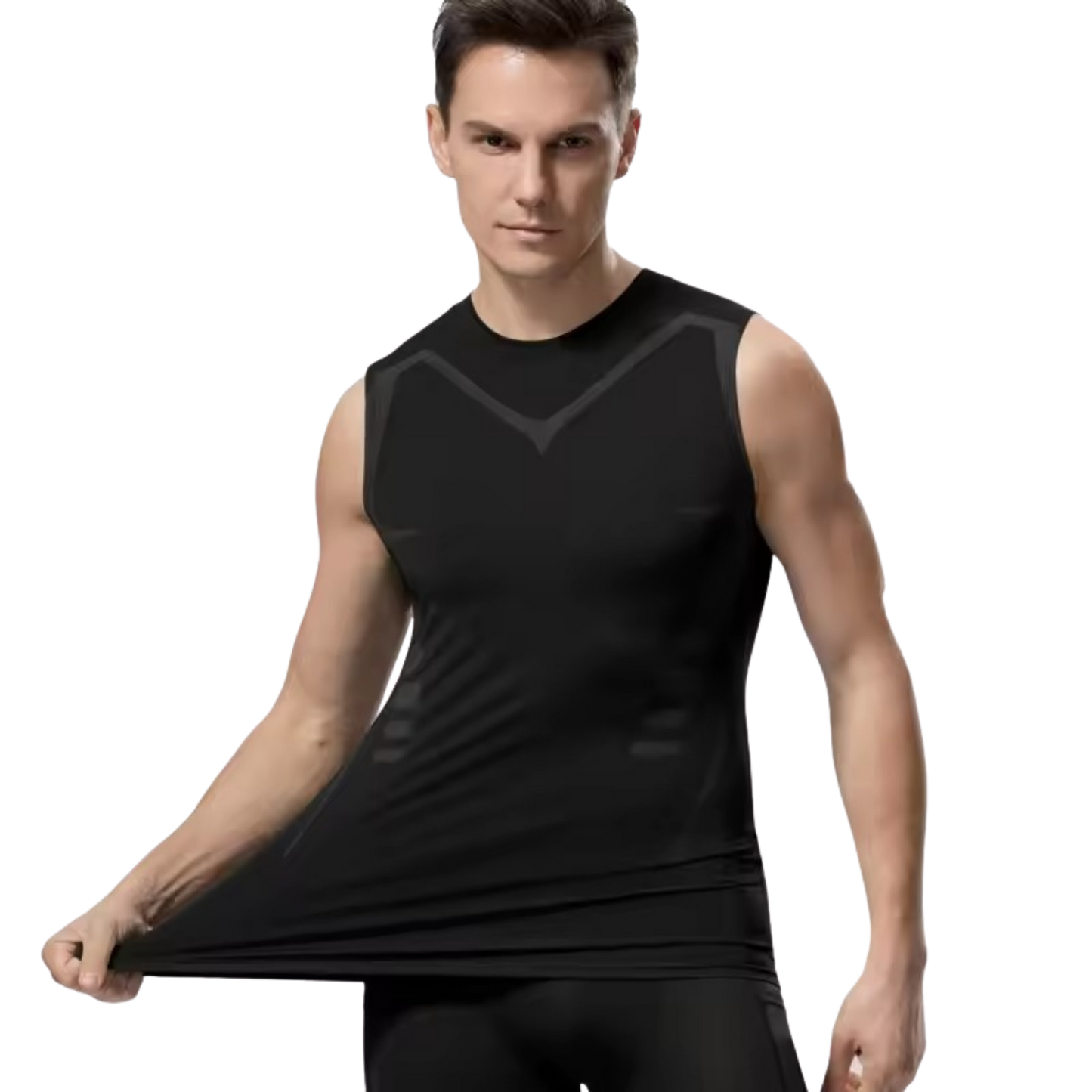 Kipute™ - Compression Muscle Tank