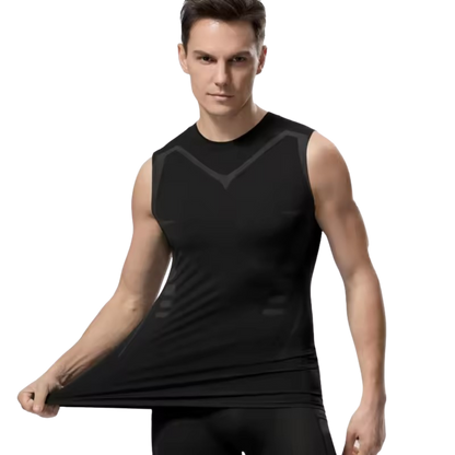 Kipute™ - Compression Muscle Tank