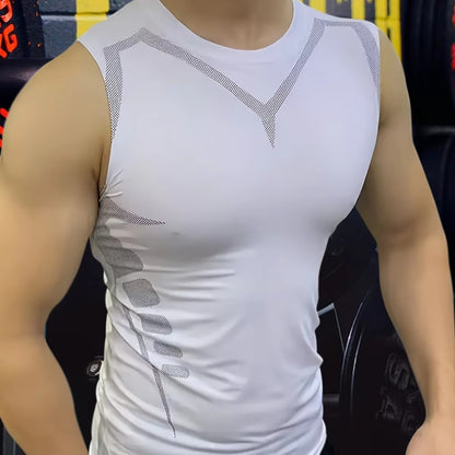 Kipute™ - Compression Muscle Tank