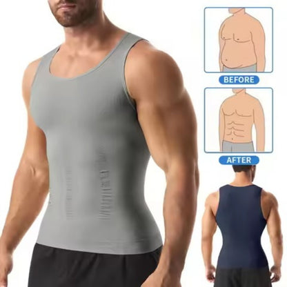 Kipute™ - Compression Muscle Tank
