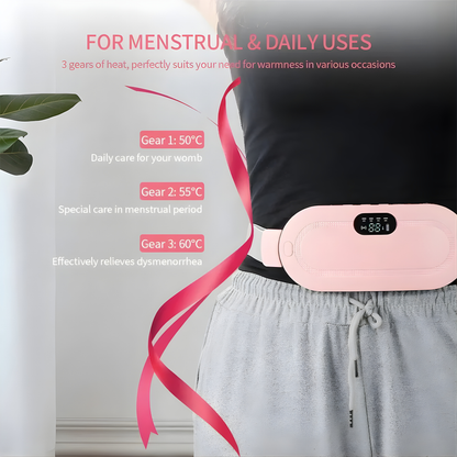 Kipute™ - Portable Cramp Relief Belt