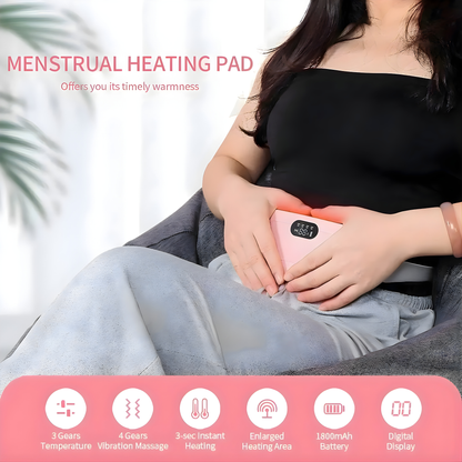 Kipute™ - Portable Cramp Relief Belt