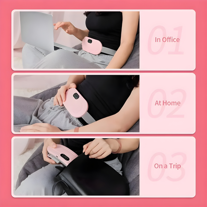 Kipute™ - Portable Cramp Relief Belt