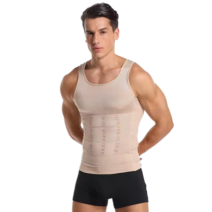 Kipute™ - Men’s Slimming Compression Vest