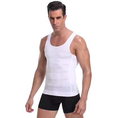 Kipute™ - Men’s Slimming Compression Vest