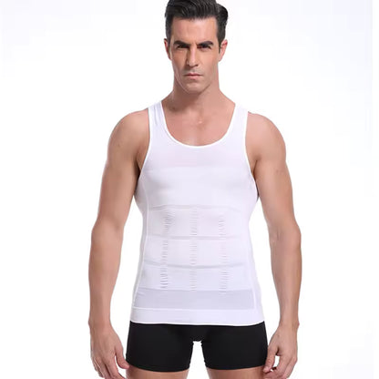Kipute™ - Men’s Slimming Compression Vest