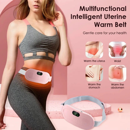 Kipute™ - Portable Cramp Relief Belt